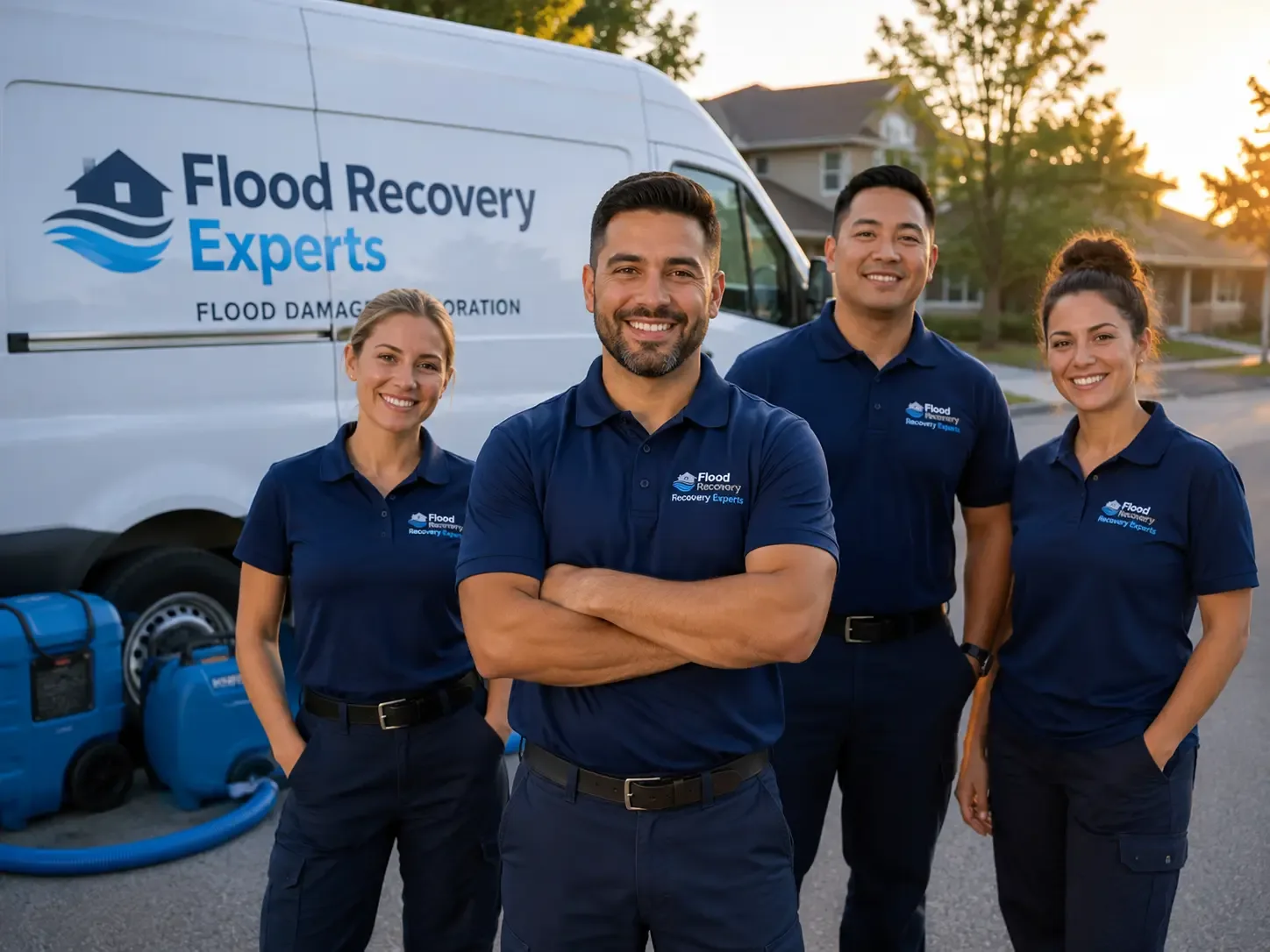 Flood Damage Cleanup company in Kirby, OH