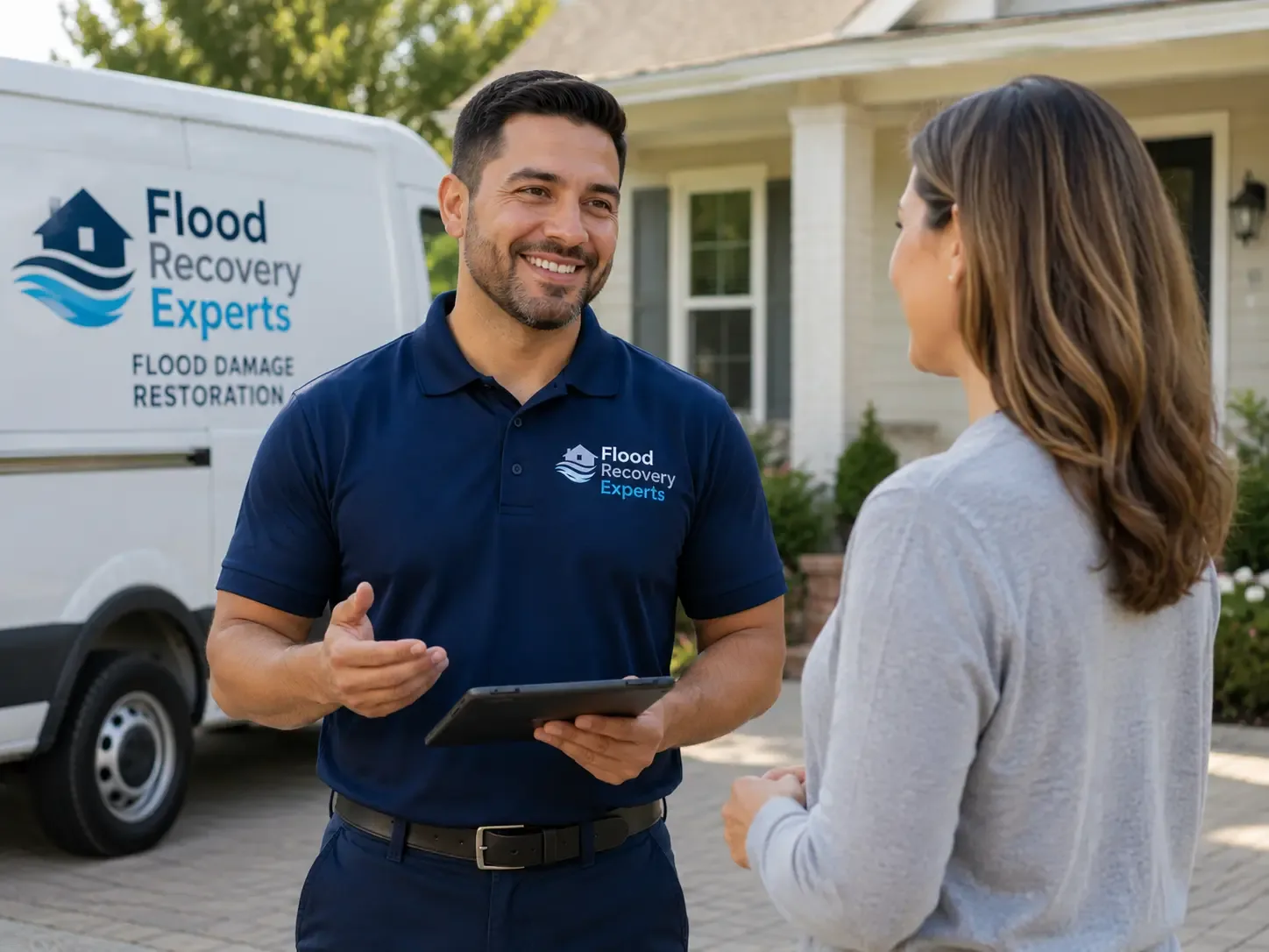 Flood Damage Cleanup Kirby, OH FAQs
